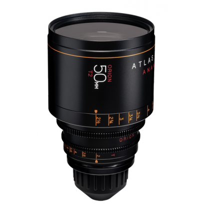 50mm Orion Series Anamorphic Prime