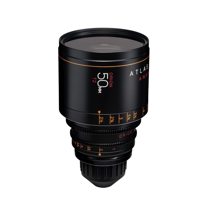 50mm Orion Series Anamorphic Prime