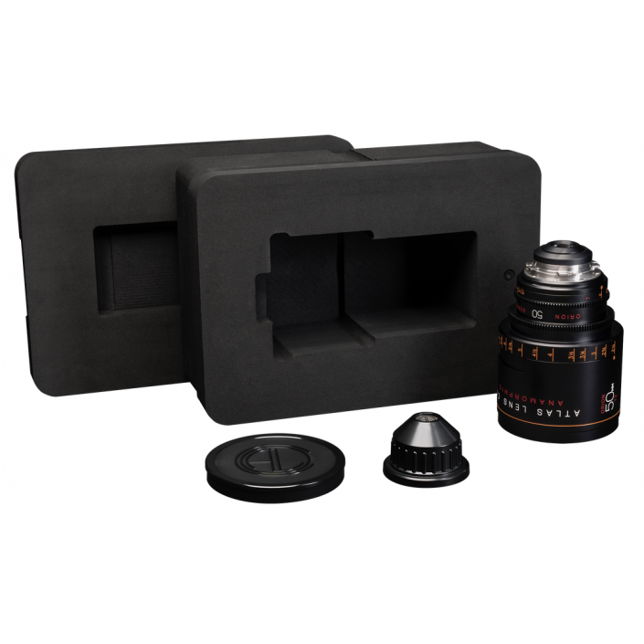 50mm Orion Series Anamorphic Prime