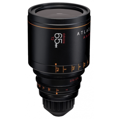 65mm Orion Series Anamorphic Prime