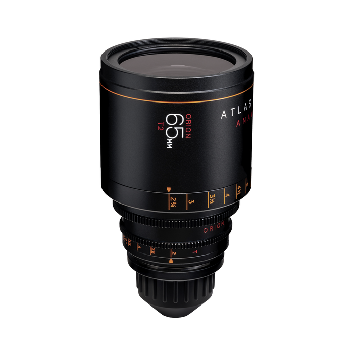 65mm Orion Series Anamorphic Prime