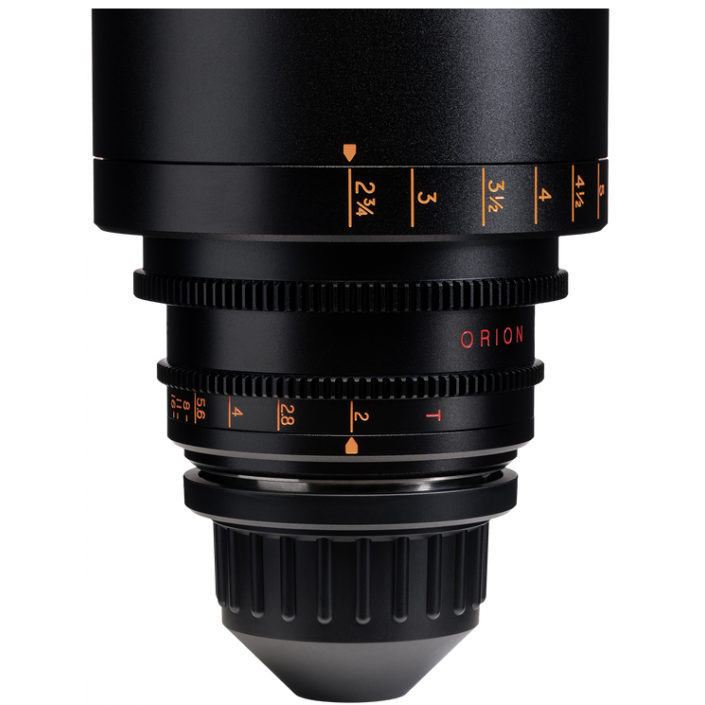 65mm Orion Series Anamorphic Prime