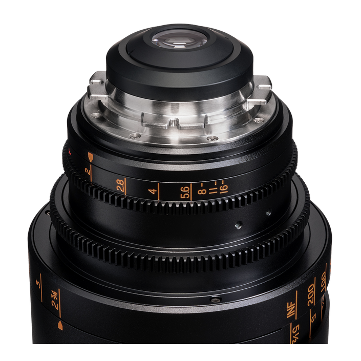 65mm Orion Series Anamorphic Prime