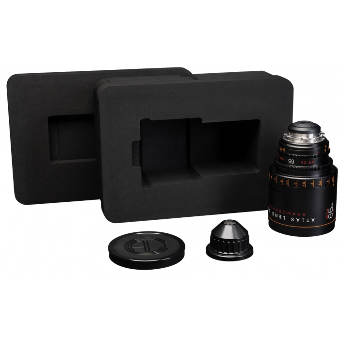 65mm Orion Series Anamorphic Prime