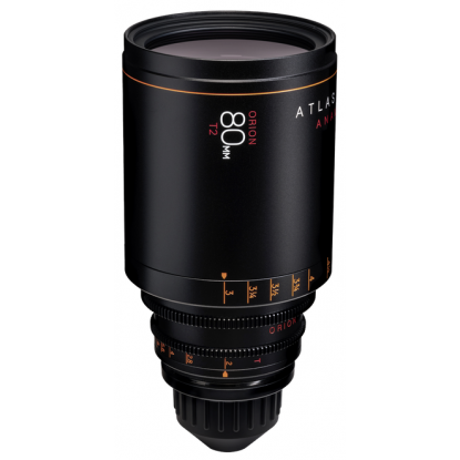 80mm Orion Series Anamorphic Prime