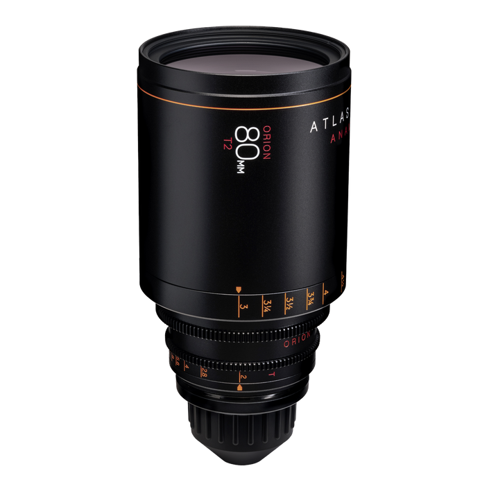 80mm Orion Series Anamorphic Prime