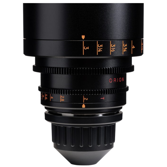 80mm Orion Series Anamorphic Prime