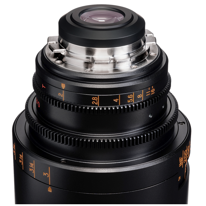80mm Orion Series Anamorphic Prime