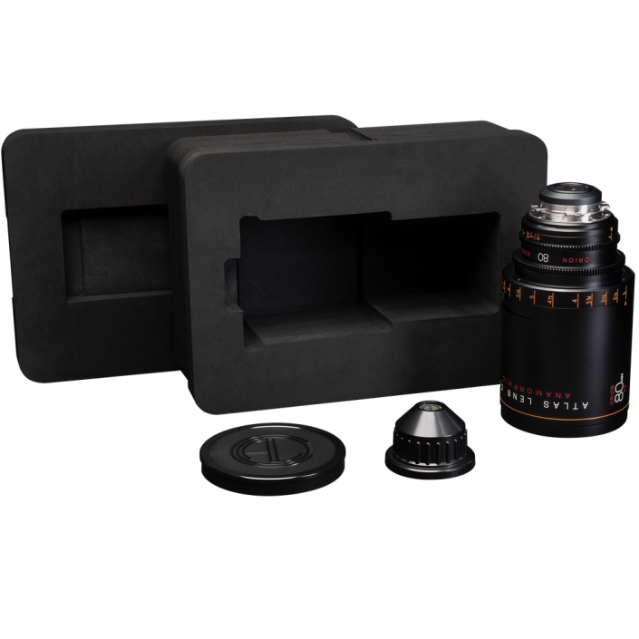 80mm Orion Series Anamorphic Prime