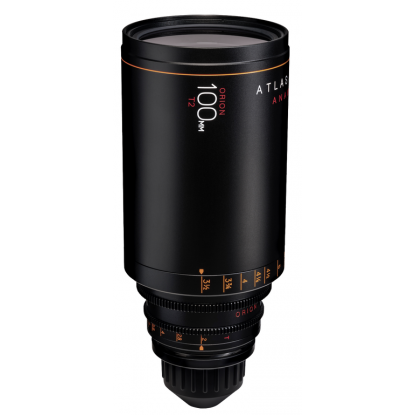 100mm Orion Series Anamorphic Prime