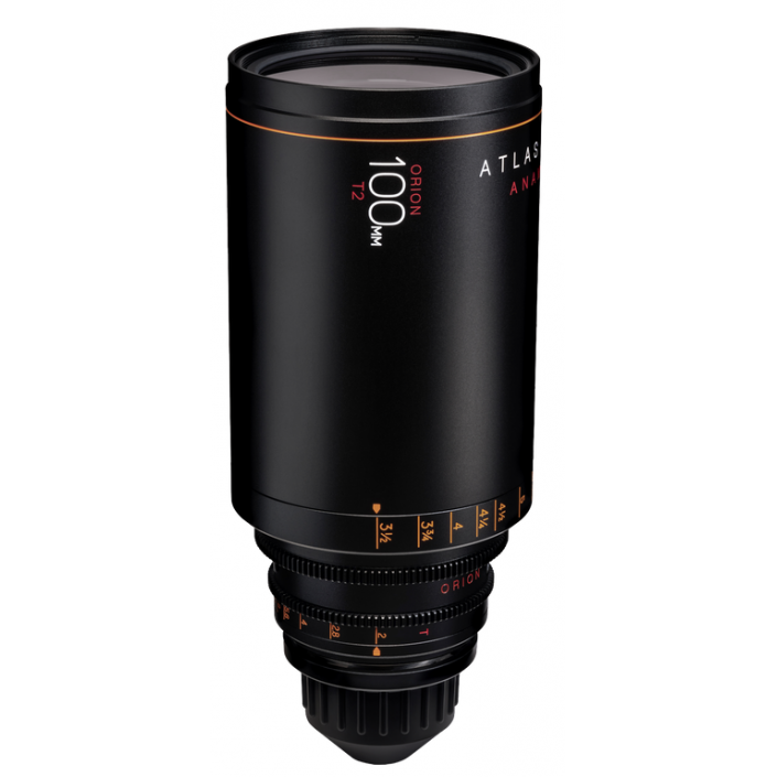 100mm Orion Series Anamorphic Prime