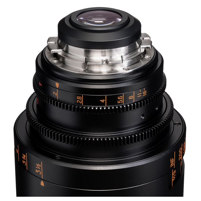100mm Orion Series Anamorphic Prime