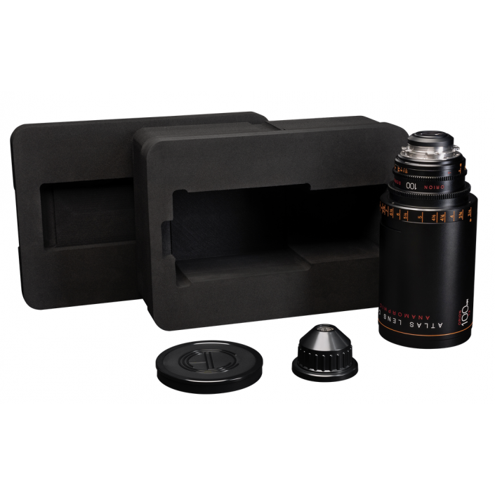 100mm Orion Series Anamorphic Prime