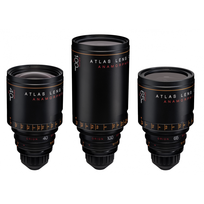 Orion Series Lens Sets