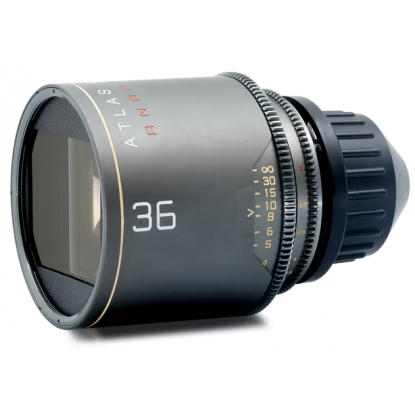 36mm Mercury Series 1.5x Full-Frame Anamorphic [[PRE-ORDER]]