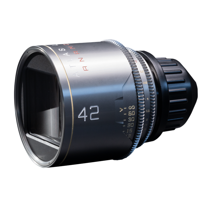 42mm Mercury Series 1.5x Full-Frame Anamorphic [[PRE-ORDER]]