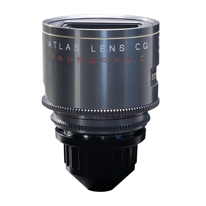 42mm Mercury Series 1.5x Full-Frame Anamorphic [[PRE-ORDER]]