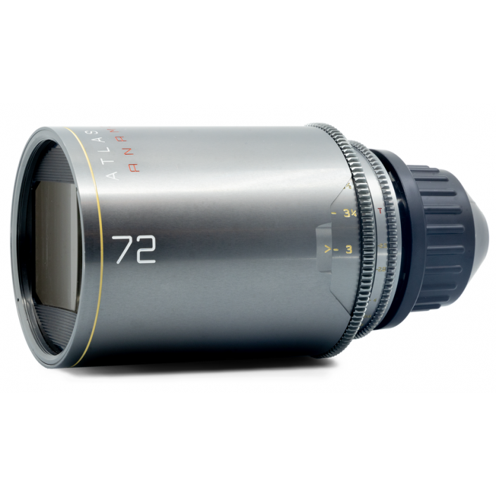 72mm Mercury Series 1.5x Full-Frame Anamorphic [[PRE-ORDER]]