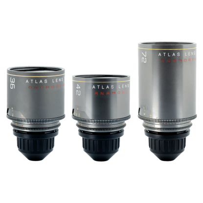 Mercury Series 3-Lens Set (36/42/72) [[PRE-ORDER]]