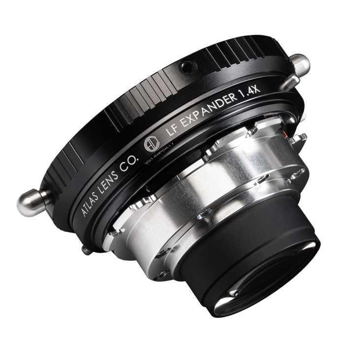 Atlas 1.4x LF Expander