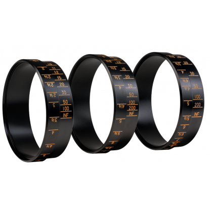 Focus Scales (Set of 3)