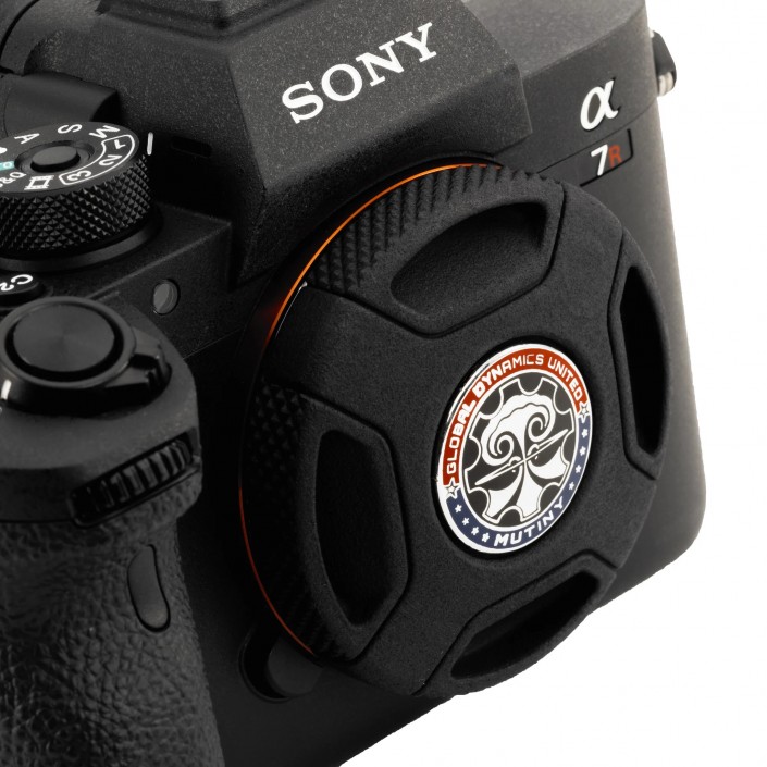 GDU / MUTINY HVT (High-Value Target) AirTag Camera Body Cap