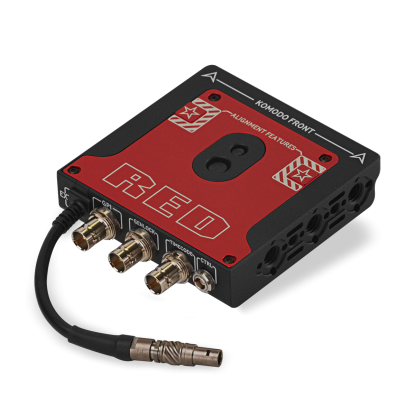 KOMODO EXPANDER MODULE