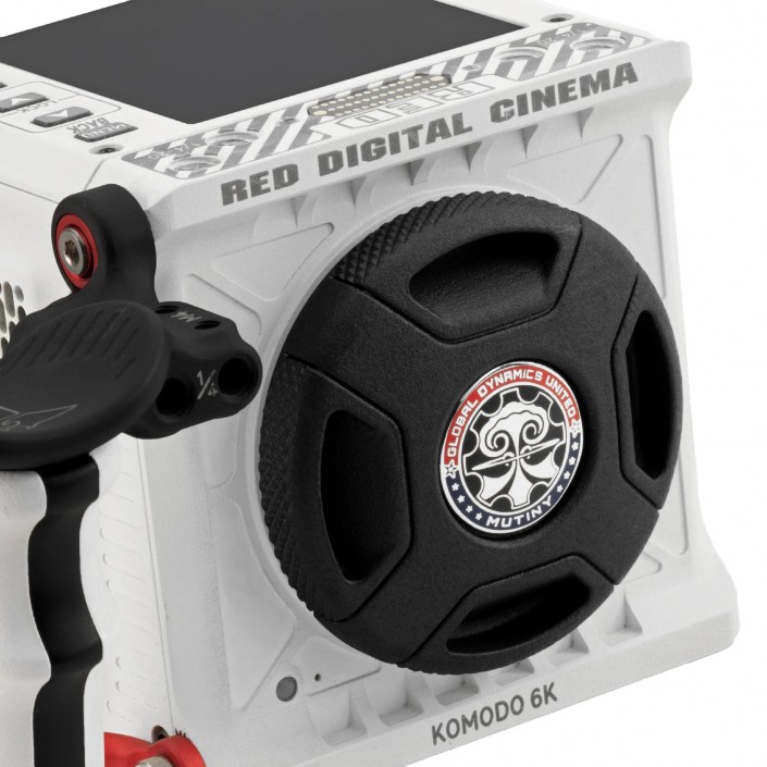 GDU / MUTINY HVT (High-Value Target) AirTag Camera Body Cap