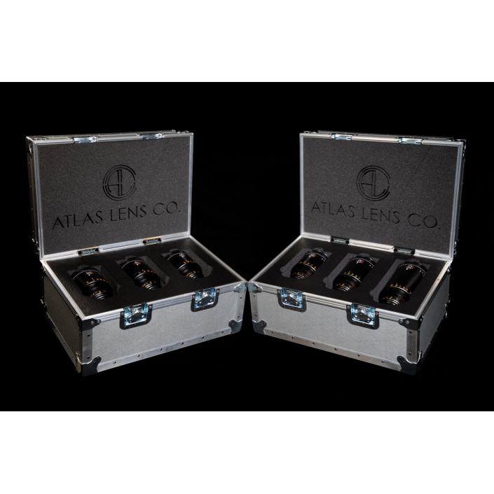 Orion Silver Edition 8-Lens Set [[PRE-ORDER]]