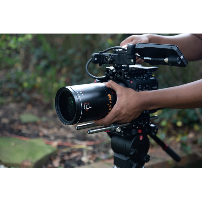 Orion Silver Edition 8-Lens Set [[PRE-ORDER]]