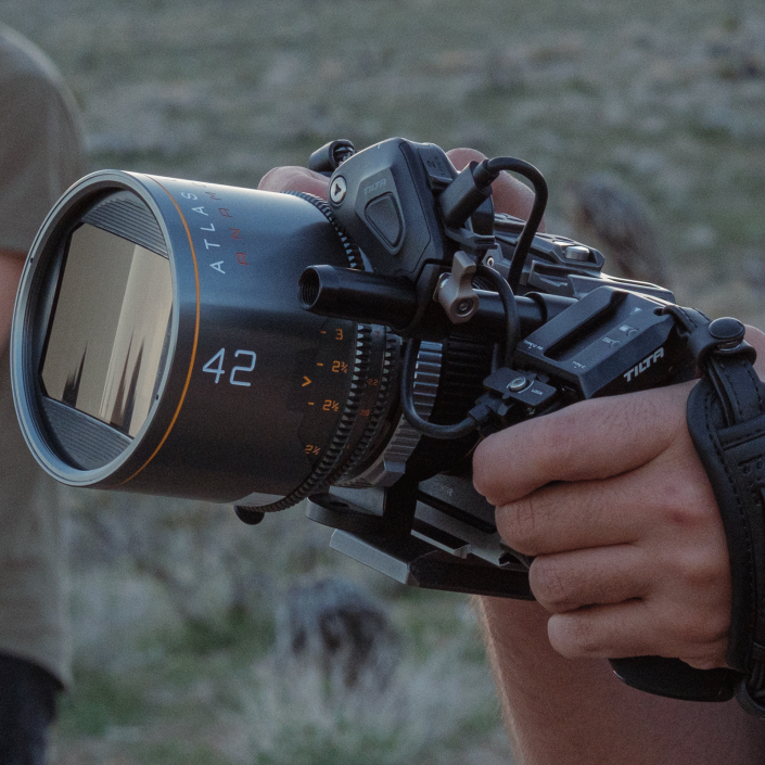 Nucleus Nano II Wireless Lens Control System