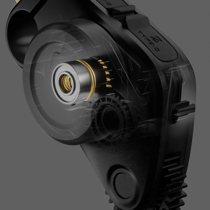 Nucleus Nano II Wireless Lens Control System