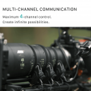 Nucleus Nano II Wireless Lens Control System