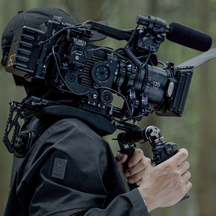 Nucleus Nano II Wireless Lens Control System