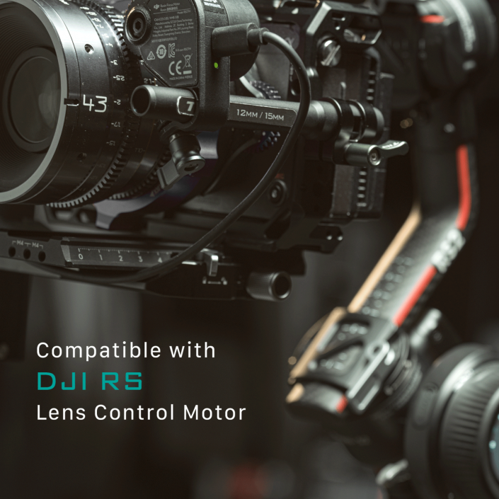 Nucleus Nano II Wireless Lens Control System