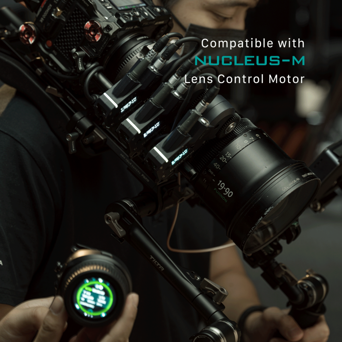Nucleus Nano II Wireless Lens Control System