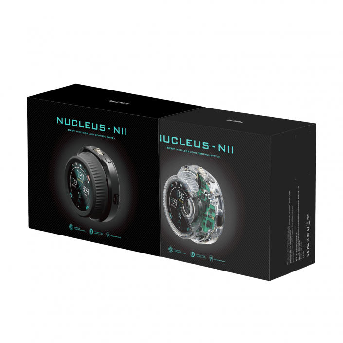 Nucleus Nano II Wireless Lens Control System