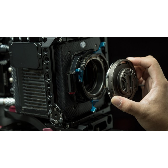 Tilta PL Mount to LPL Mount Adapter