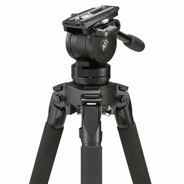 Tripod System AIR Solo 75 2 Stage alloy