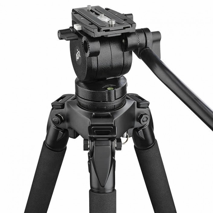 Tripod System AIR Solo 75 2 Stage alloy