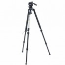 Tripod System AIR Solo 75 2 Stage alloy