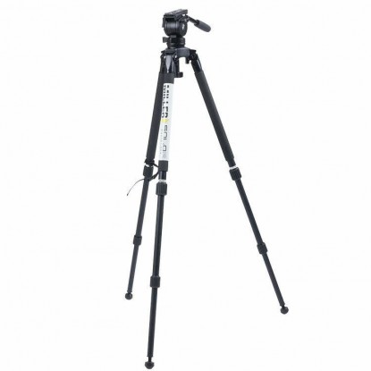 Tripod System AIR Solo 75 2 Stage alloy