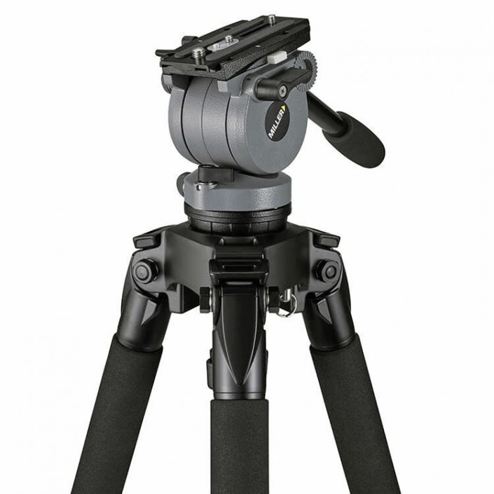 Tripod System DS20 Toggle 2 Stage alloy