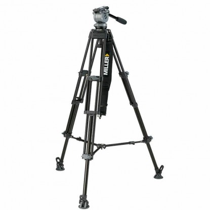 Tripod System DS20 Toggle 2 Stage alloy