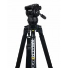 Tripod system CX2 Solo-Q 75 2-stage (carbon fibre)