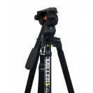Tripod system CX2 Solo-Q 75 2-stage (carbon fibre)