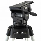 Tripod System Arrowx 7 HD 2 Stage Carbon Fibre