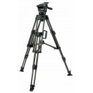 Tripod System Arrowx 7 HD 2 Stage Carbon Fibre