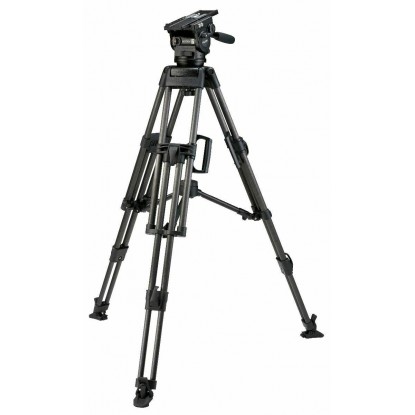 Tripod System Arrowx 7 HD 2 Stage Carbon Fibre
