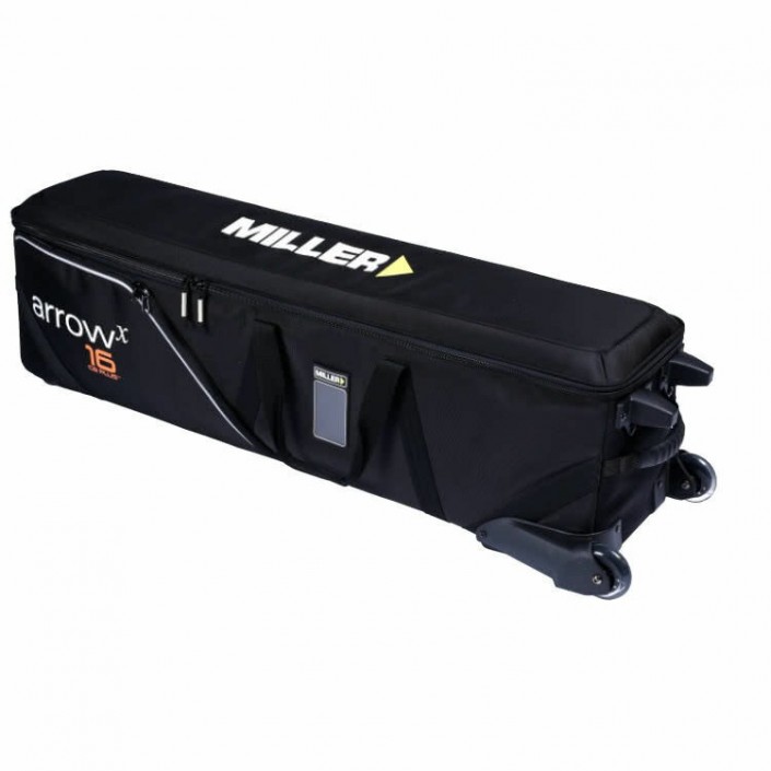 Tripod System Arrowx 7 HD 2 Stage Carbon Fibre